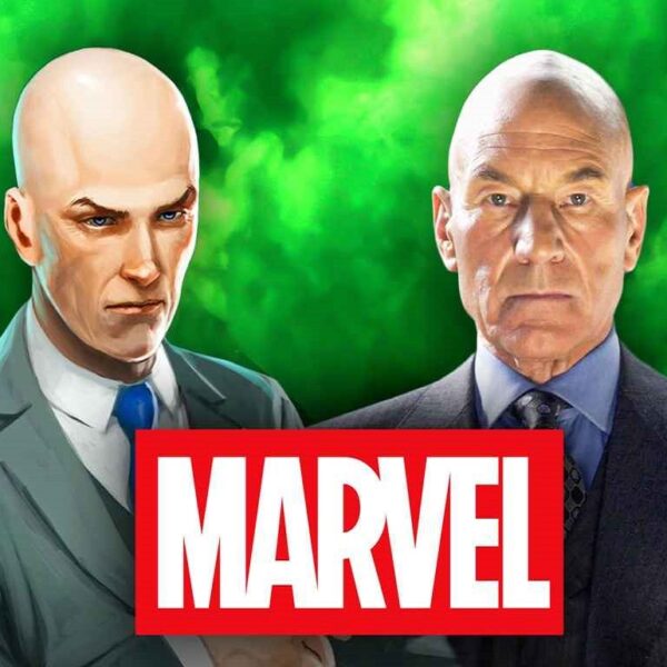Professor X marvel