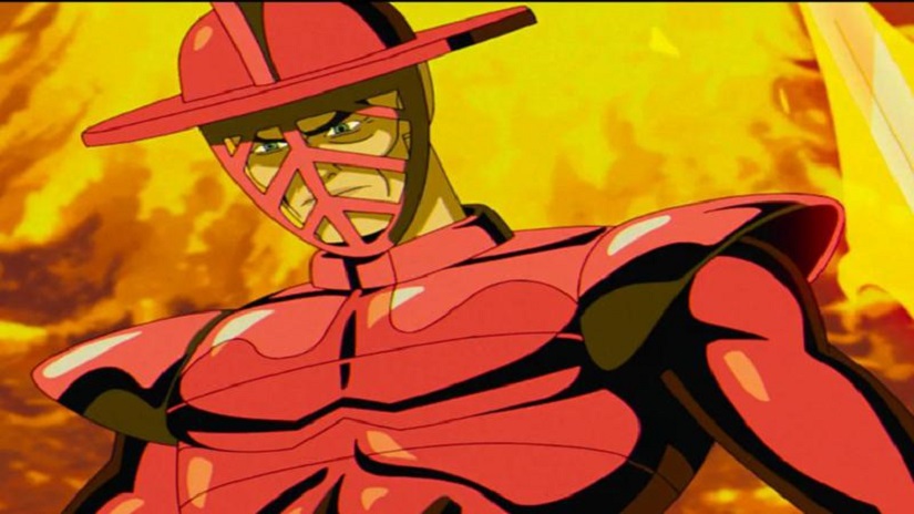 X-Men '97 Season 2 Professor X