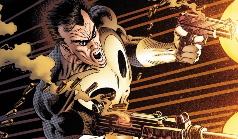 Punisher marvel comics