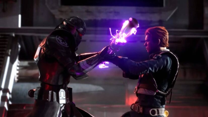 Great Jedi Purge star wars
