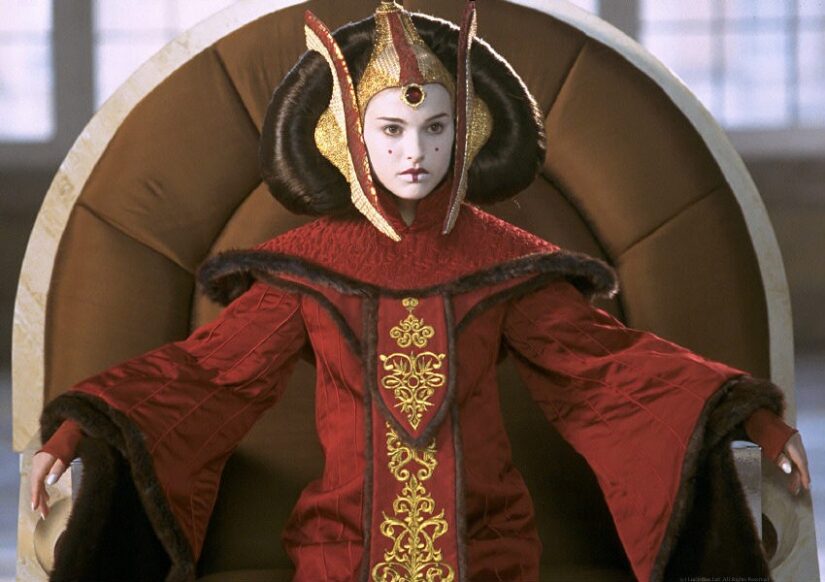 Naboo Star Wars Padme