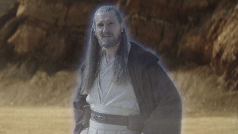 Gray Jedi Star Wars Qui-Gon Jinn