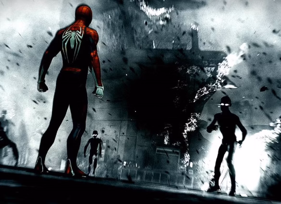 Negative Zone Marvel