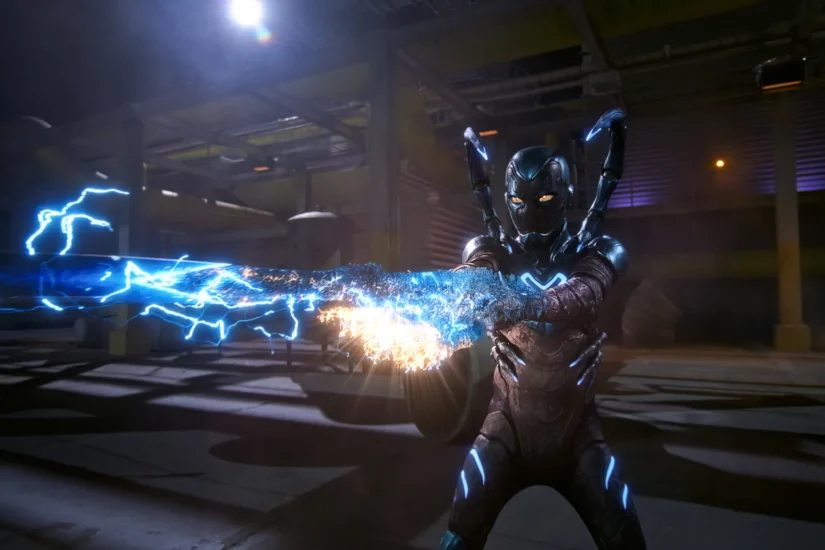 Blue Beetle DC movies