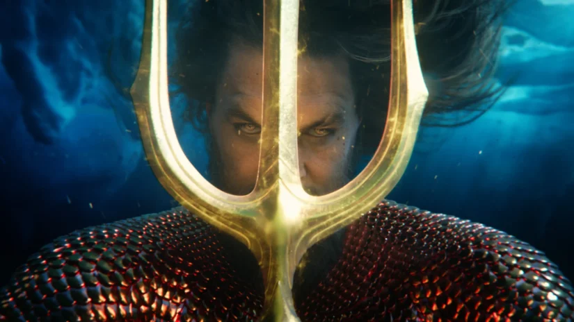 Aquaman DC movies