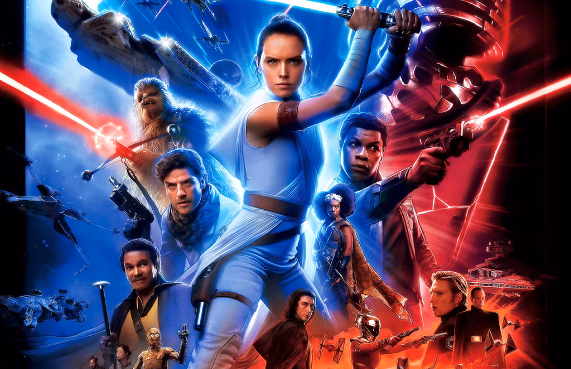 Star Wars: The Rise of Skywalker