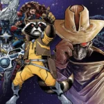 Guardians of the Galaxy marvel comics