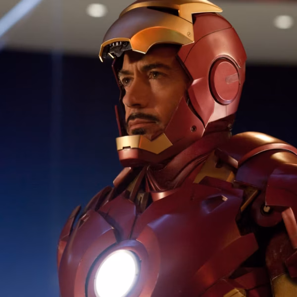 Iron Man robert downey jr