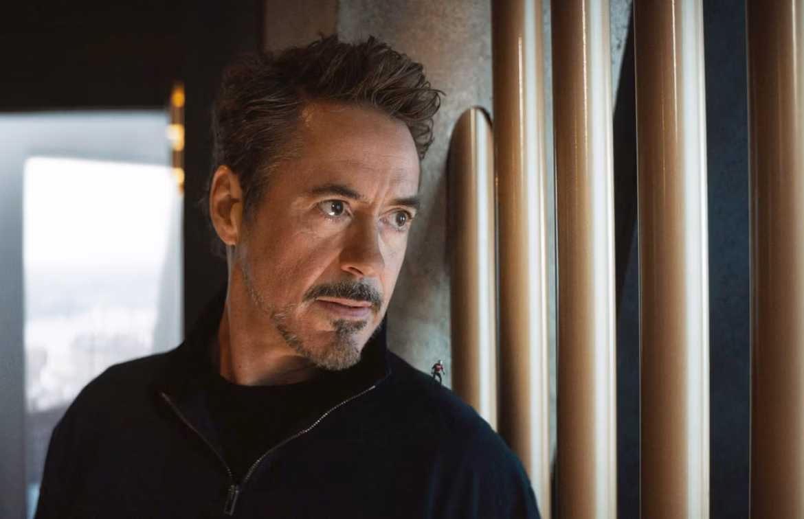 Robert Downey Jr.