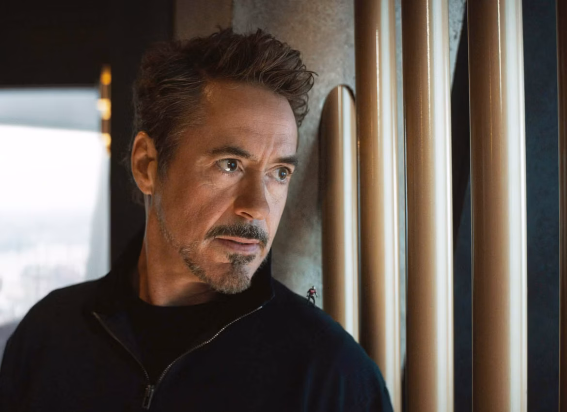 Robert Downey Jr.