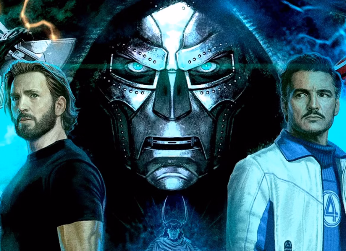 Doctor Doom Marvel Cinematic Universe