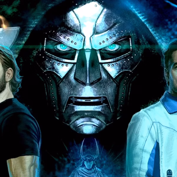 Doctor Doom Marvel Cinematic Universe