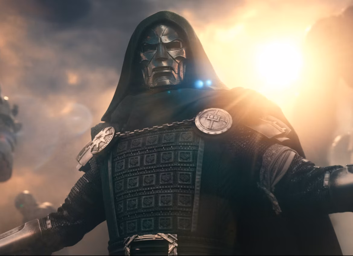 Avengers: Doomsday Doctor Doom