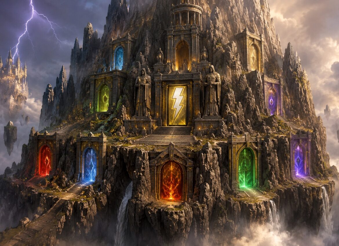 Rock of Eternity DC