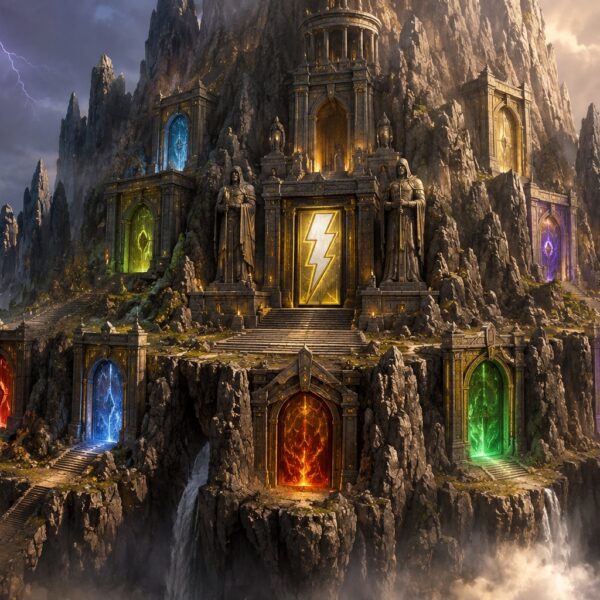 Rock of Eternity DC