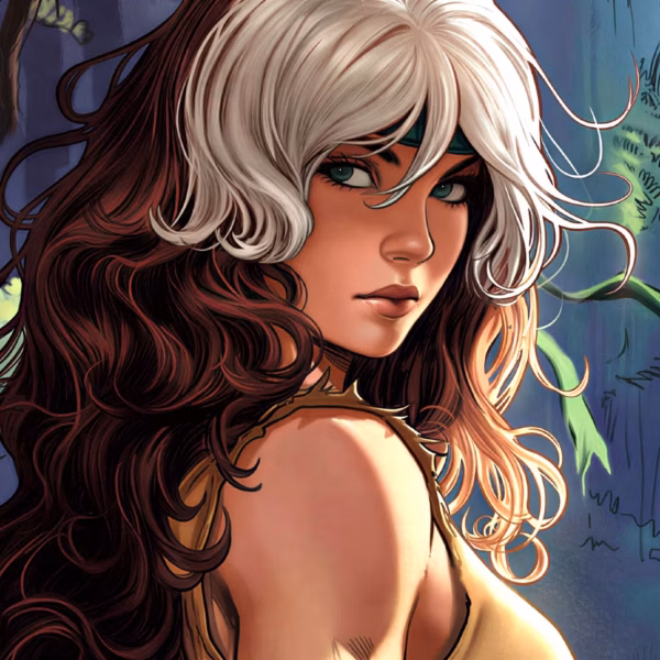Marvel Comics Rogue