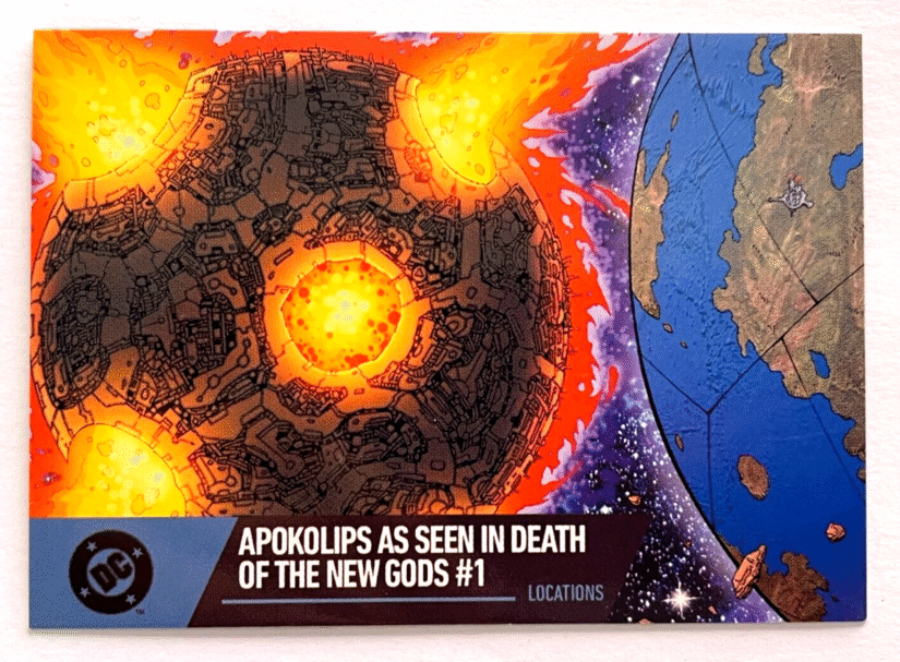 Apokolips dc