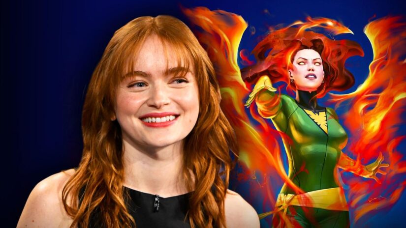 jean grey movies marvel sadie sink