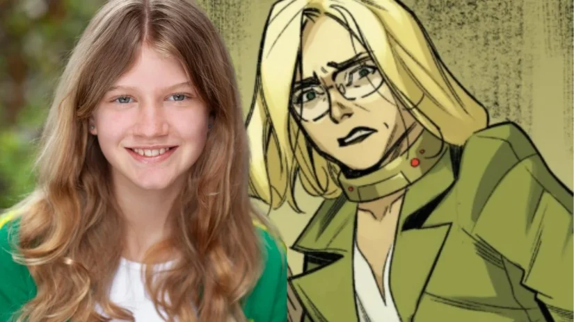 Sara Grey Spider-Man Brand New Day