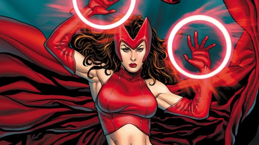 Scarlet Witch marvel comics