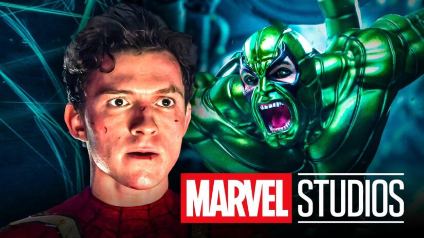 Scorpion Marvel movies