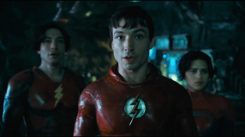 Flashpoint DC movies