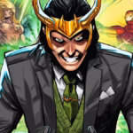loki marvel comics