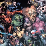 Secret Society of Super Villains DC
