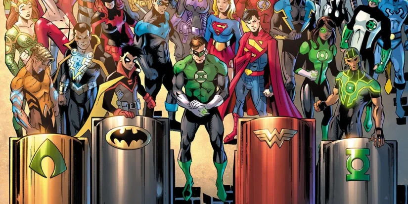 Omniverse DC