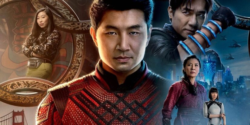 Ten Rings marvel