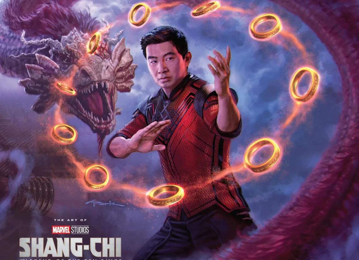 Ten Rings marvel