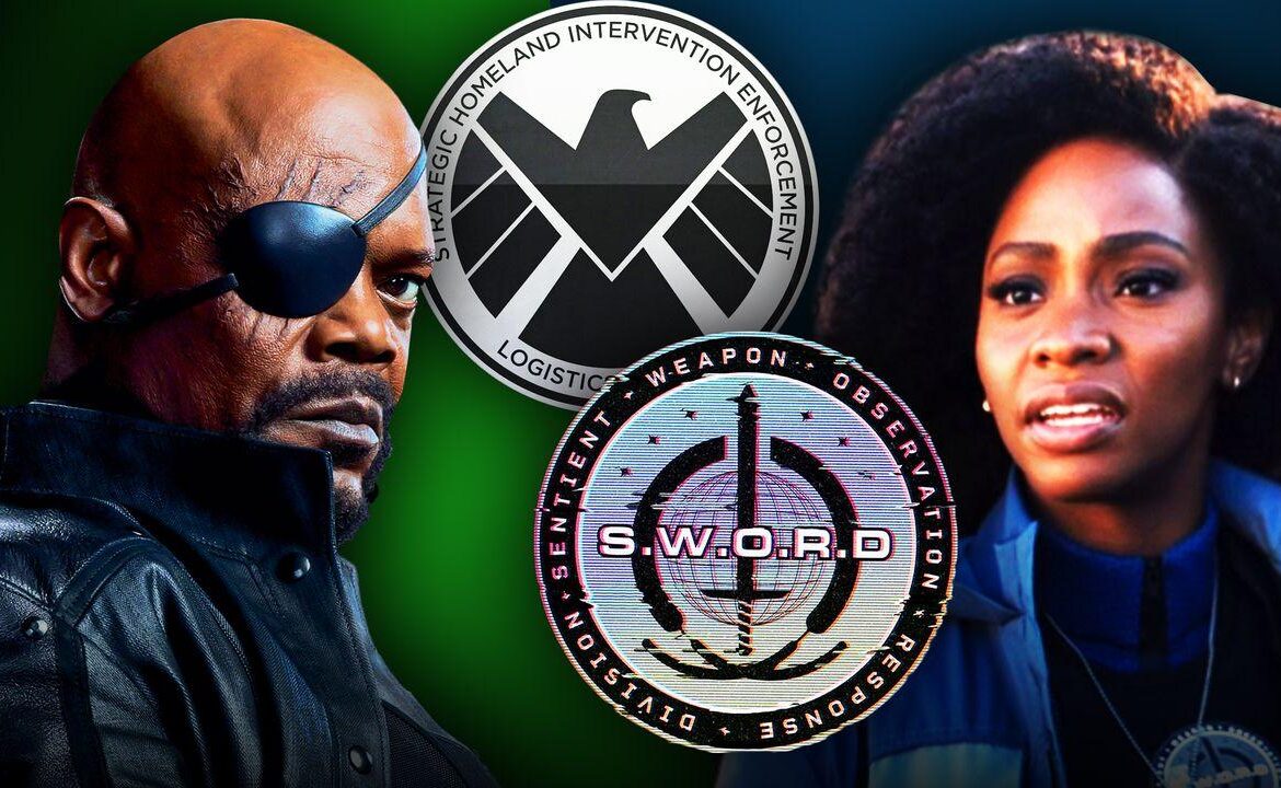 S.W.O.R.D. marvel