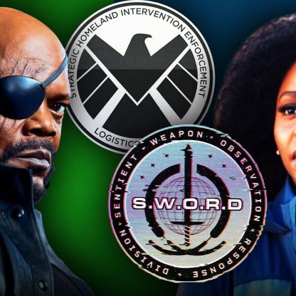S.W.O.R.D. marvel