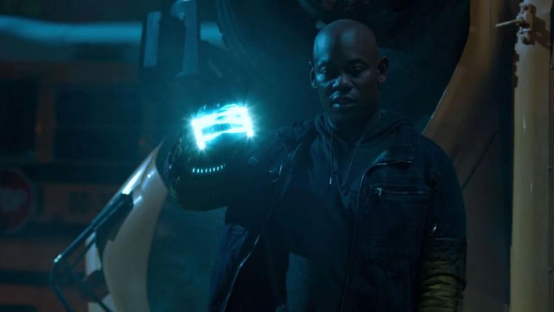 Shocker Spider-Man: Homecoming