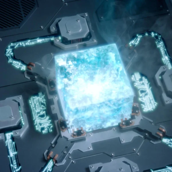 Tesseract marvel
