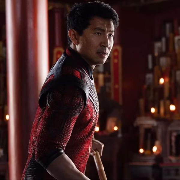 Shang-Chi simu liu