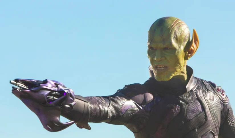Skrulls marvel