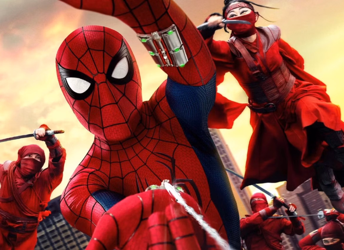 Spider-Man: Brand New Day The Hand