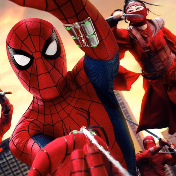 Spider-Man: Brand New Day The Hand
