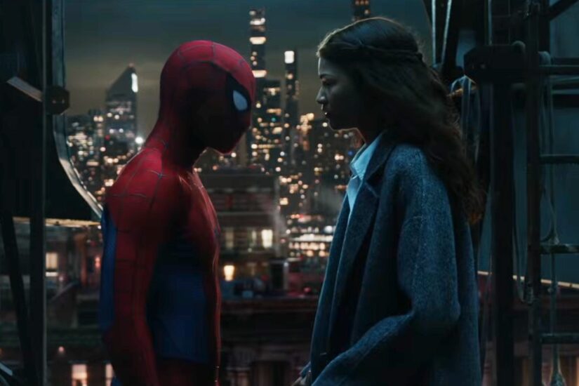 Spider-Man: Brand New Day mj