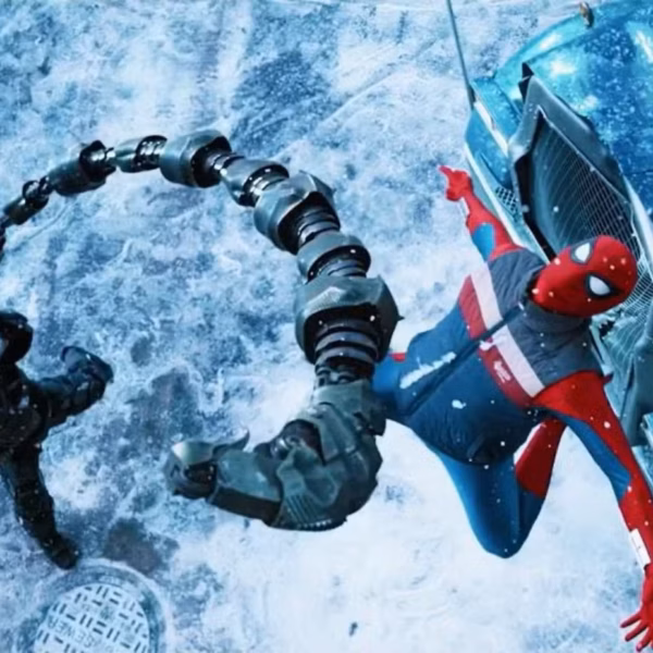 Scorpion Marvel movies brands new day