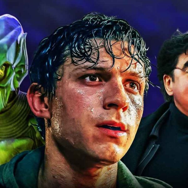 Spider-Man Tom Holland