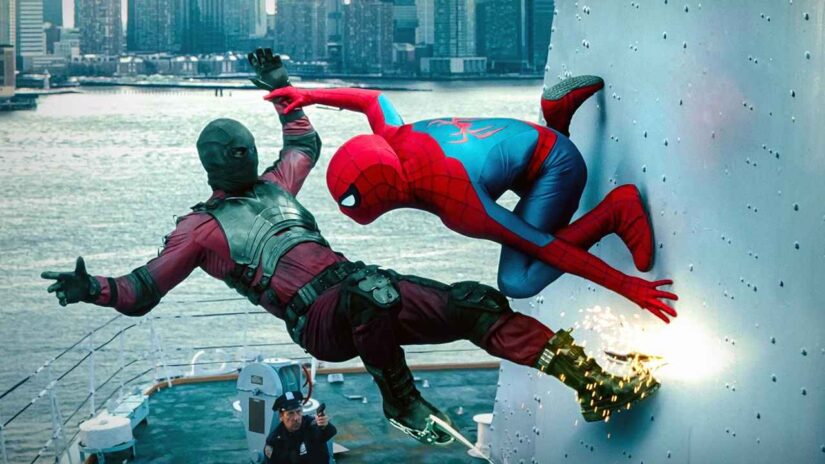Tarantula SPIDER-MAN: BRAND NEW DAY