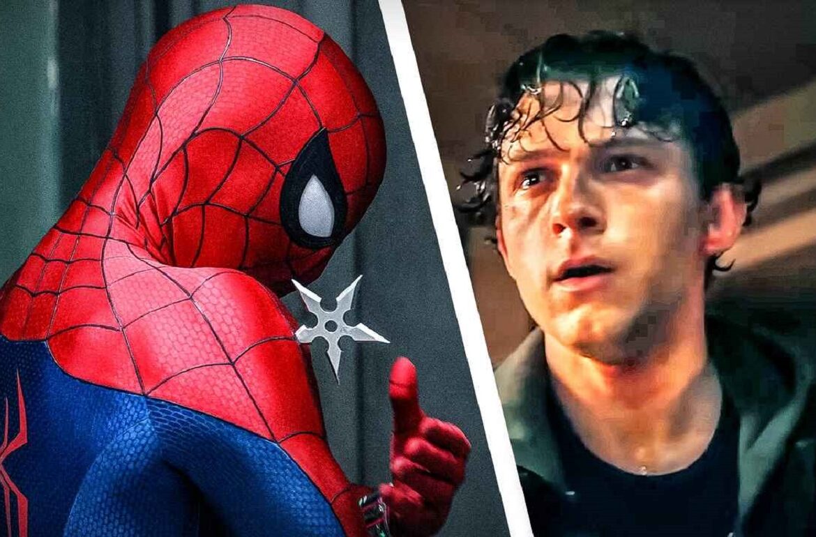Spider-Man Brand New Day