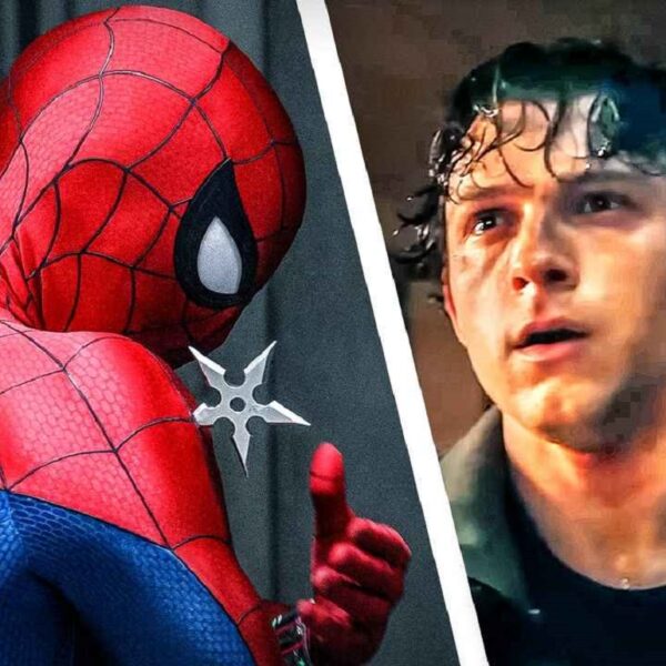 Spider-Man Brand New Day