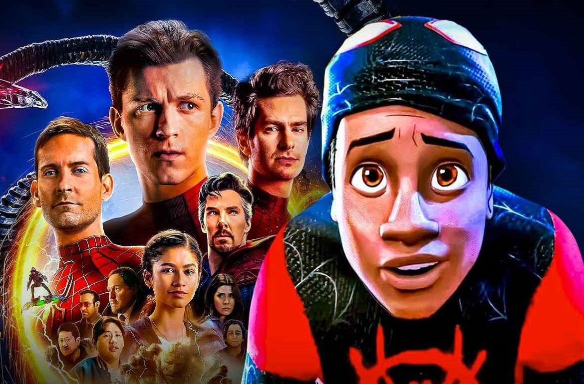 Spider-Man: Beyond the Spider-Verse