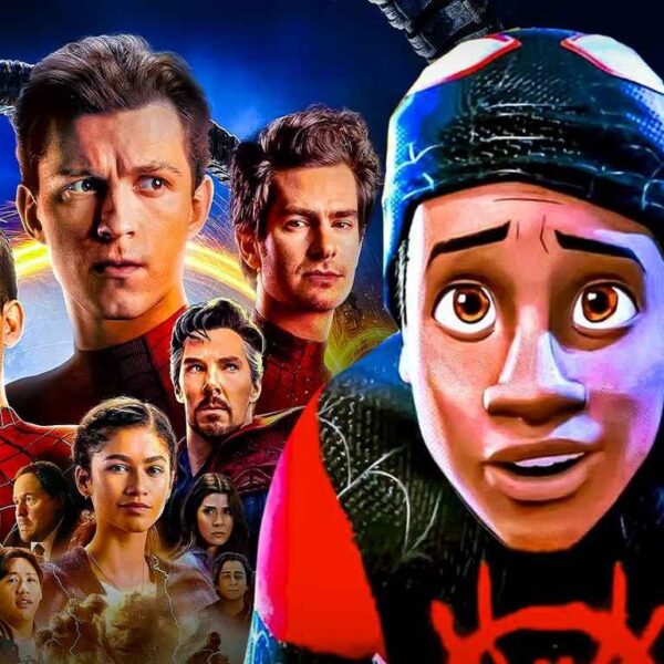 Spider-Man: Beyond the Spider-Verse