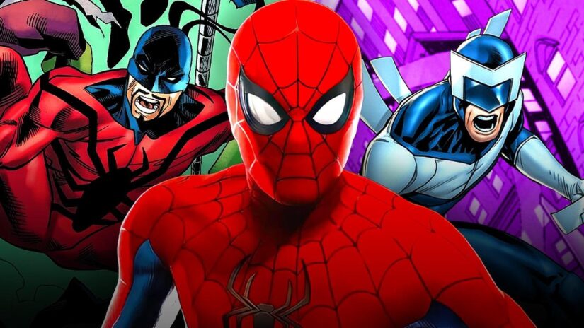 Tarantula SPIDER-MAN: BRAND NEW DAY