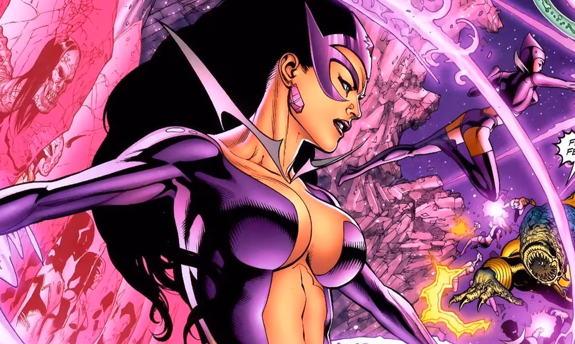 star sapphire corps dc