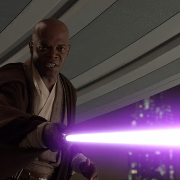 Mace Windu star wars